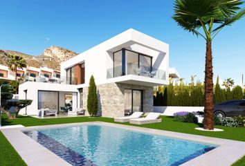 Villa en  Finestrat, Alicante Provincia