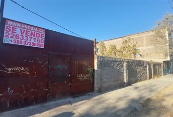 Casa en  Calle Manuel Fischman 271, La Cisterna, Santiago, Metropolitana De Santiago, 7970464, Chl