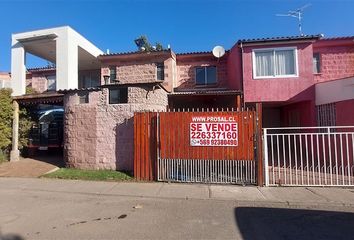 Casa en  Avenida Canal Troncal San Francisco 2587, Puente Alto, Cordillera, Metropolitana De Santiago, 8200000, Chl