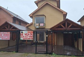 Casa en  Pasaje Julio Parra Chávez 321, Buin, Maipo, Metropolitana De Santiago, 9500000, Chl