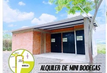 Bodega en  La Pradera, Jamundí