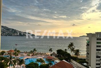 Departamento en  Condesa, Acapulco De Juárez