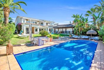 Chalet en  Distrito 9-las Chapas, Marbella