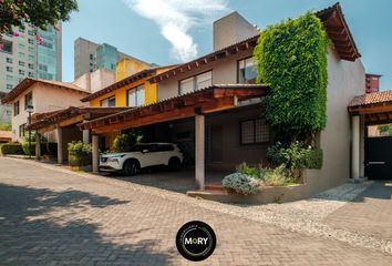 Casa en condominio en  Avenida Javier Barros Sierra, Santa Fe, Álvaro Obregón, Ciudad De México, 01376, Mex