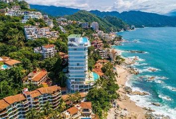 Departamento en  Calle Sagitario 108-136, Conchas Chinas, Puerto Vallarta, Jalisco, 48399, Mex