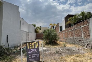 Lote de Terreno en  Calle Guayabos, San Nicolás, Calvillo, Aguascalientes, Mex