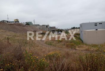 Lote de Terreno en  Colinas De Rosarito 1a. Sección, Playas De Rosarito