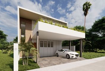 Casa en condominio en  Calle 45, Conkal, Yucatán, 97345, Mex