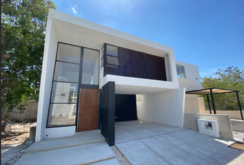 Casa en  Pueblo Tamanché, Mérida, Yucatán