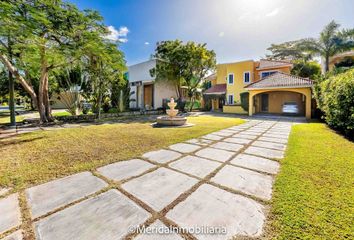 Casa en condominio en  Parque, Ceiba, La Ceiba, Mérida, Yucatán, Mex