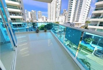 Apartamento en  Castillogrande, Cartagena De Indias
