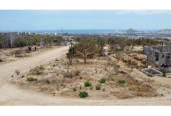 Lote de Terreno en  Portales, Cabo San Lucas