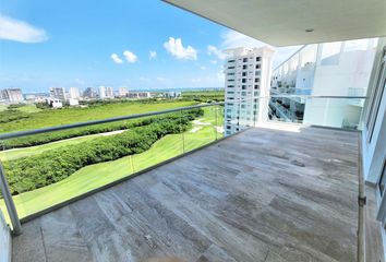 Departamento en  Puerto Cancún, Cancún, Quintana Roo