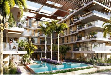 Departamento en  Puerto Cancún, Cancún, Quintana Roo