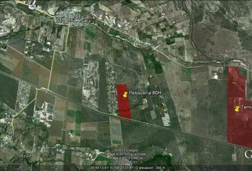 Lote de Terreno en  Las Aves Residencial And Golf Resort, Pesquería