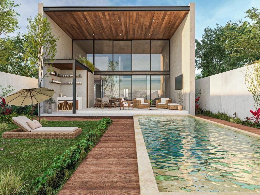 venta Casa en Pueblo Chablekal, Mérida, Yucatán (2_43_88607997_5375006 ...