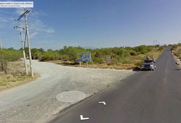Lote de Terreno en  Villa Salinas Victoria, Salinas Victoria