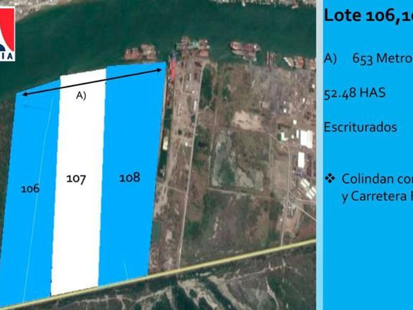 Venta Lote De Terreno En Mata Redonda, Pueblo Viejo, Veracruz (2 43 