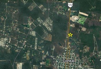 Lote de Terreno en  Pueblo Conkal, Conkal