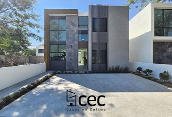 Casa en  Calle Namibia, Colinas De Santa Fé, Colima, 28017, Mex