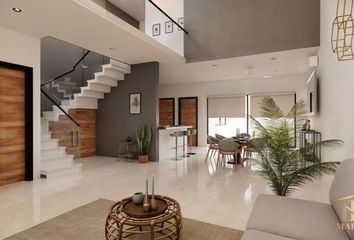 Casa en condominio en  Calle Treinta Y Uno, Conkal, Yucatán, 97346, Mex