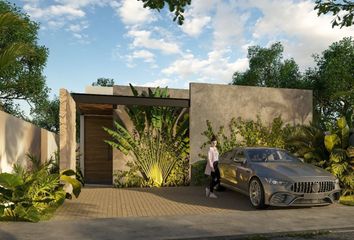 Casa en condominio en  Calle 20 109, Conkal, Yucatán, 97345, Mex