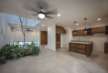 Casa en condominio en  Pueblo Dzitya, Mérida, Yucatán