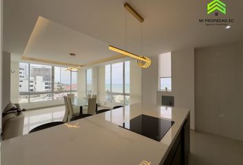 Departamento en  Manta