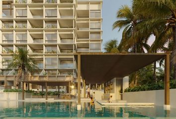 Departamento en  Calle 20, Chicxulub Pueblo, Yucatán, 97340, Mex