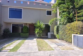 Casa en condominio en  San Salvador Tizatlalli, Metepec