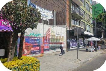 Lote de Terreno en  Eje Vial Benjamín Franklin 91, Hipódromo, Cuauhtémoc, Ciudad De México, 06100, Mex