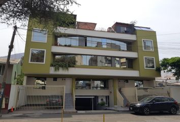 Departamento en  Santiago De Surco, Lima