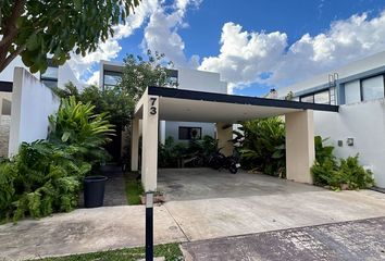 Casa en  Conkal, Yucatán, Mex