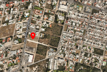 Lote de Terreno en  Calle 30 215-215, Sol Campestre, Mérida, Yucatán, 97116, Mex