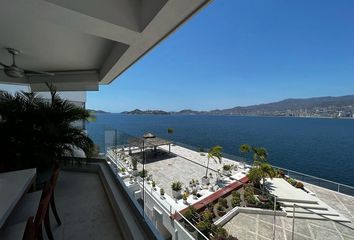 Departamento en  Cerrada De La Concha, Playa Guitarrón, Acapulco De Juárez, Guerrero, 39880, Mex