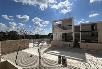 Departamento en  Pueblo Temozon Norte, Mérida, Yucatán