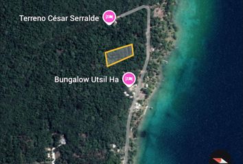 Lote de Terreno en  Buenavista, Bacalar, Quintana Roo, Mex