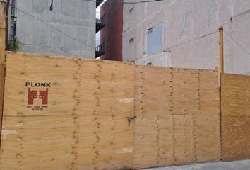 Lote de Terreno en  Calle Tlacotalpan 1-75, Roma Sur, Cuauhtémoc, Ciudad De México, 06760, Mex