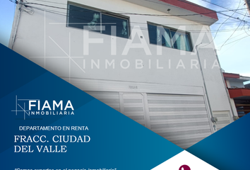 Departamento en  Avenida Universidad 107a-87, Ciudad Del Valle, Tepic, Nayarit, 63157, Mex