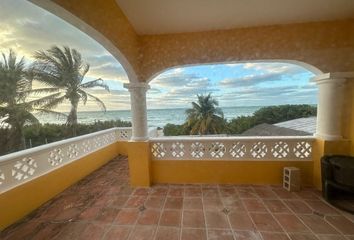 Casa en  Calle 2 E, Sisal, Hunucmá, Yucatán, 97356, Mex
