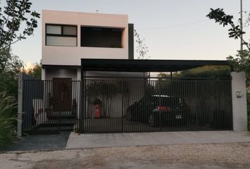 Casa en  Carretera A Temozón, X Canatún, Mérida, Yucatán, 97302, Mex