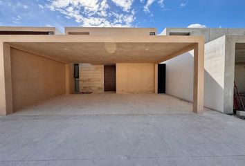 Casa en condominio en  Mérida, Mérida, Mérida, Yucatán