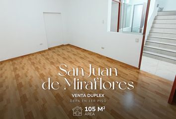 Departamento en  San Juan De Miraflores, Lima