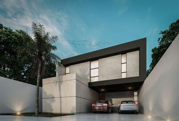 Casa en  Avenida Flamboyán, Conkal, Yucatán, 97347, Mex