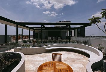 Departamento en  Calle 12 B, Santa Gertrudis Copo, Mérida, Yucatán, 97305, Mex