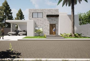 Casa en  Calle 18 108-108, Cholul, Mérida, Yucatán, 97305, Mex