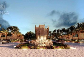 Lote de Terreno en  Pueblo Chabihau, Yobaín