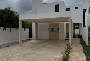 Casa en  Conkal, Yucatán, Mex