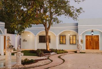 Casa en  Calle 21, Ucú, Yucatán, 97357, Mex