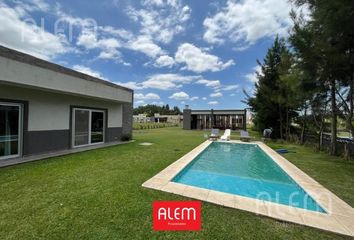 Casa en  Ezeiza, Partido De Ezeiza